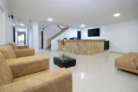 Hotel Rodadero Inn by Geh Suites - ビーチサイド