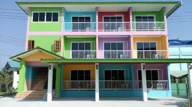 Rueangsrisiri Guesthouse 2