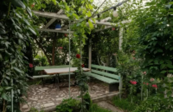 アップステアズ ホテル トビリシ