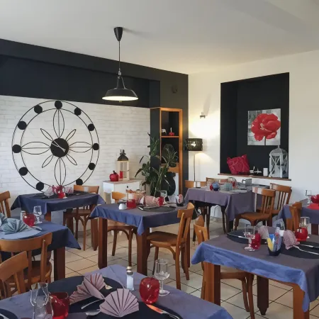 Le Relais des forêts