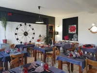 Hotel Restaurant Relais des Forêts - petit déjeuner