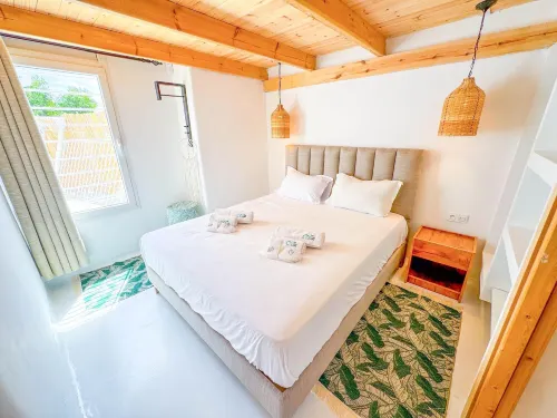 Dar Nour: Charme et tranquilité à Hammamet