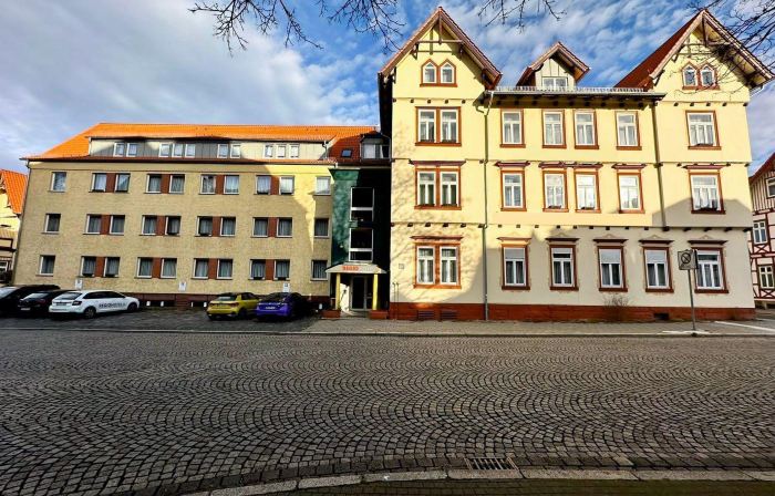 Regiohotel Bunte Stadt