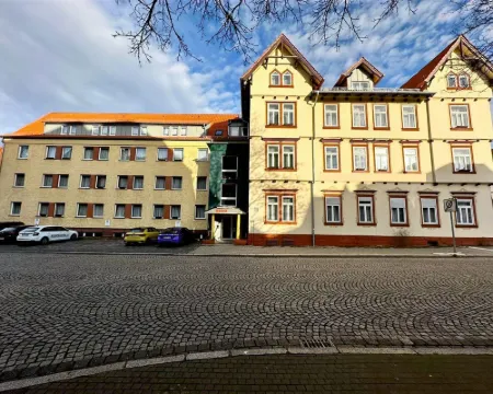 Regiohotel Bunte Stadt Hotels in Wernigerode