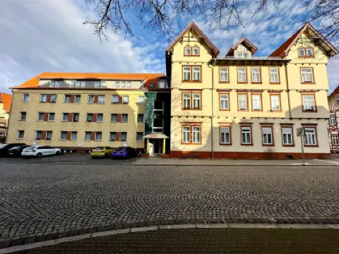 Regiohotel Bunte Stadt فنادق في 