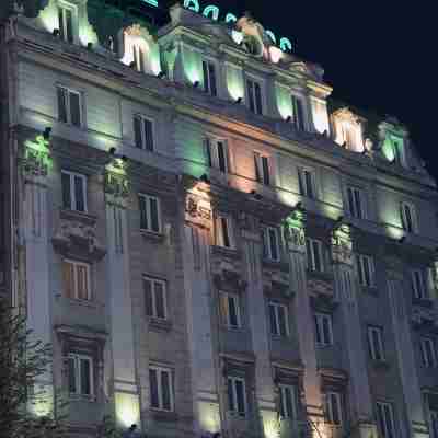 Palace Hotel Hotel Exterior