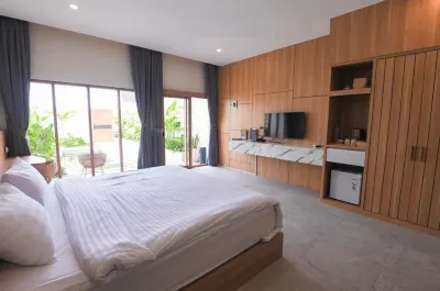 Astakaia Cottage Hotel dekat Pemancingan Neo Warlob