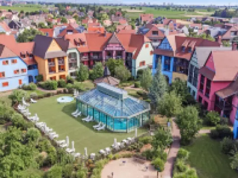 Résidence Pierre & Vacances le Clos d'Eguisheim Hotels in Eguisheim
