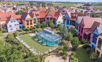 Résidence Pierre & Vacances le Clos d'Eguisheim