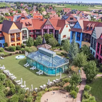 Résidence Pierre & Vacances le Clos d'Eguisheim