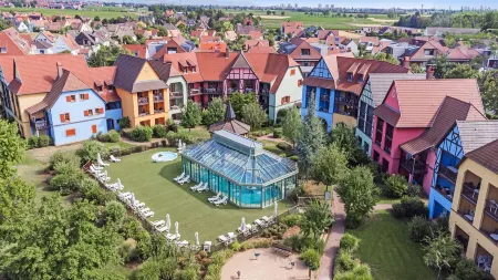 Résidence Pierre & Vacances le Clos d'Eguisheim Отели рядом с достопримечательностью «Pressoir»