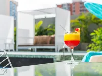 Country International Hotel - Pool