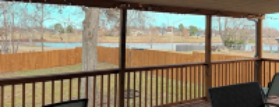 Lake House Eufaula2 Bedroom Home 1 block from Xtreme Cove Marina! 尤福拉酒店