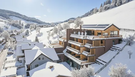 Goldhirsch Aparthotel