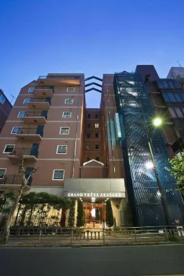 Sotetsu Fresa Inn Tokyo-Akasaka Hotels near Akasaka Station