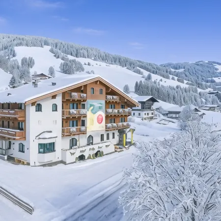 Boutique House HappYellow Saalbach