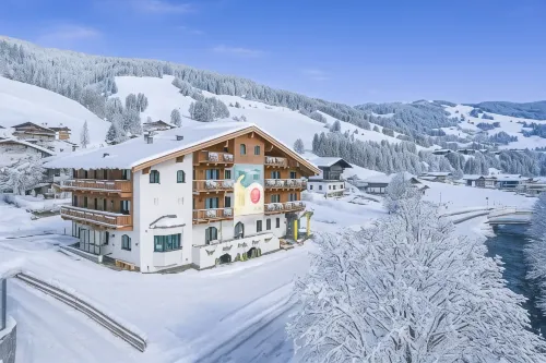 Boutique House HappYellow Saalbach - Pet friendly