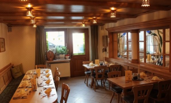 Bayerische Gastwirtschaft Dimpfl-Stadl
