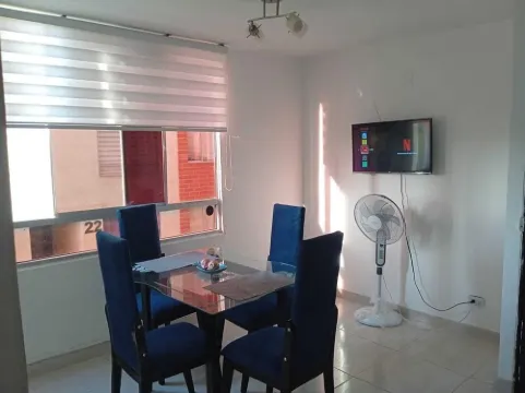 Apartamento Amoblado Norte de Barranquilla