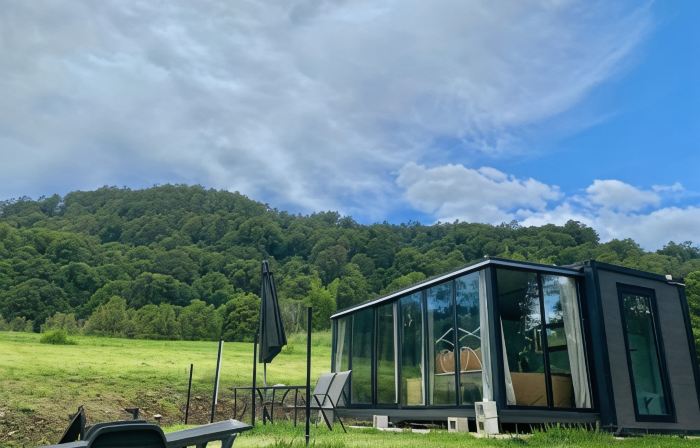 Nimbin Waterfall Retreat