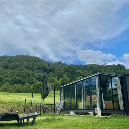 Nimbin Waterfall Retreat