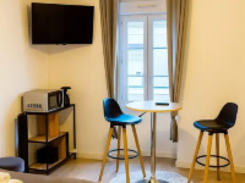 Résidence la Cocarde Hotels in Bourges