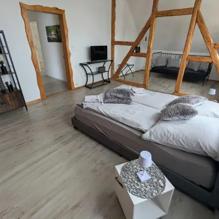 Apartment "Harzbahnblick"