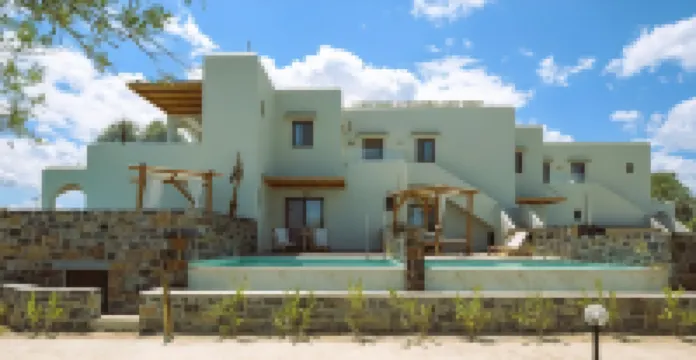 Malena Hotel & Suites - Adults Only by Omilos Hotels Отели в г. 