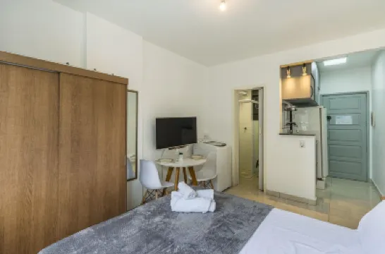 Studio in the Historic Center of PoA Ccf1410 Hotels in 