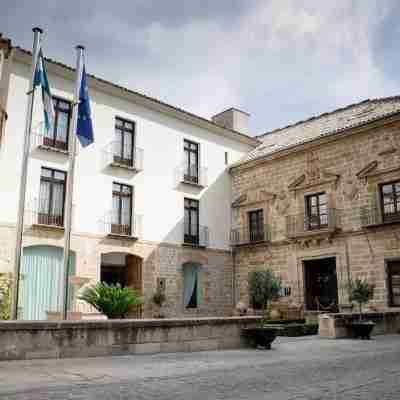 Hotel Palacio de Úbeda 5 G.L Hotel Exterior