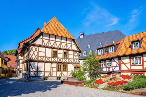 REGIOHOTEL am Nicolaiplatz Wernigerode
