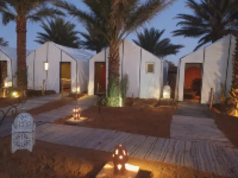 Auberge Sahara Garden