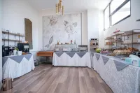 Guci Hotel - breakfast