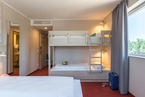 Serways Hotel Steigerwald - Moteles