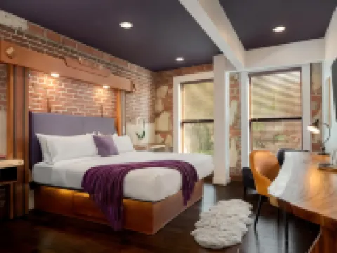 The Horton Hotel Hotels in Boone