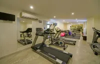 Comfort Inn Tulip Heights - Kuntosalit