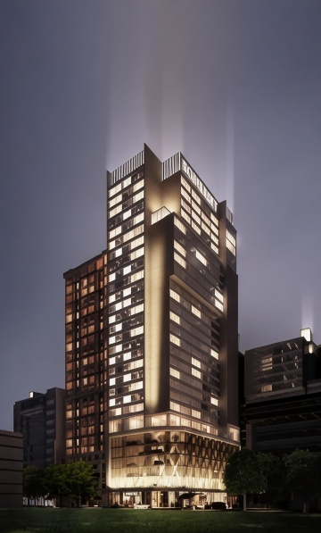 Somerset Central Salcedo Makati Hotels in Makati