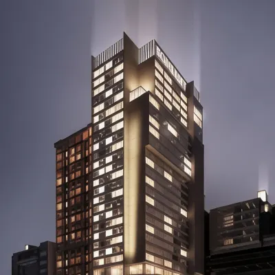 Somerset Central Salcedo Makati Hotels near SMDC Jazz Residences