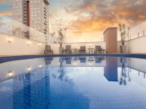 Hotel Cassino Tower Piracicaba by Nacional Inn Hotels in Piracicaba