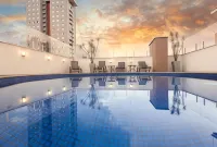 Hotel Cassino Tower Piracicaba by Nacional Inn