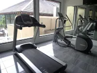 Earl's Regent Hotel - Phòng tập thể hình