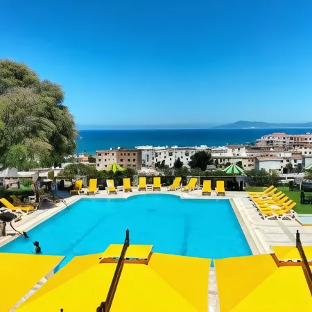 Hôtel les Mimosas Tabarka