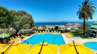Hôtel les Mimosas Tabarka - piscine