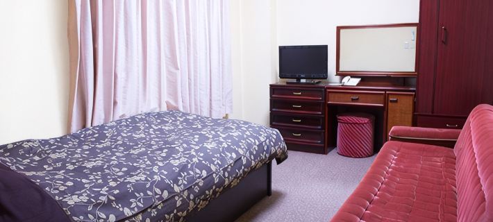 Business Ryokan Nomura Отели в г. Куре