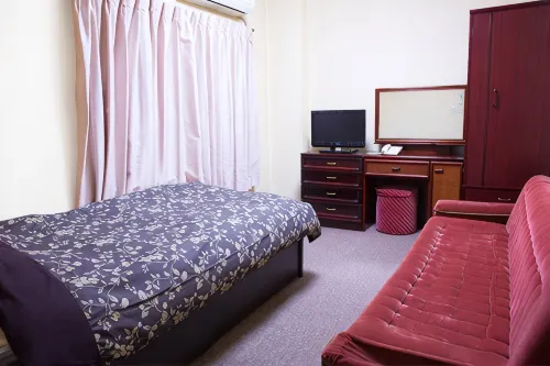 Business Ryokan Nomura - Parkering