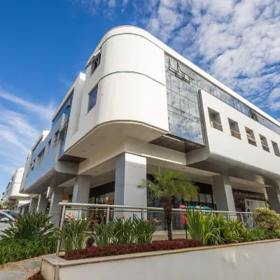 Apt w/ 1 Suite in BSB - Nrm0205 Hotels near Ecologic Park Burle Marx