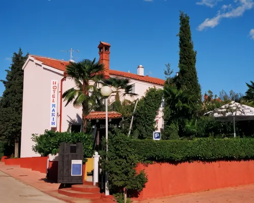 Hotel Makin Hotels in Novigrad
