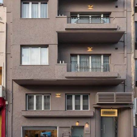 Acropolis Stay Отели рядом с достопримечательностью «Кукаки»