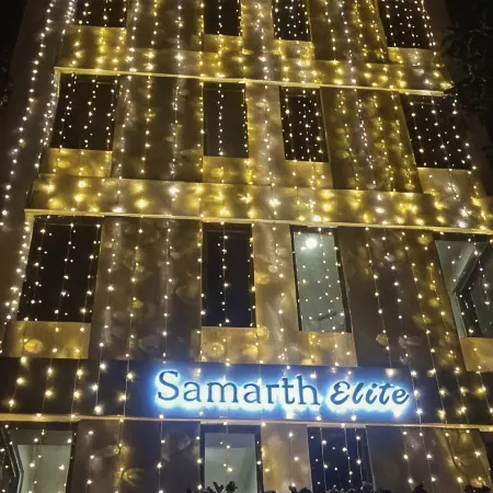 Hotel Samarth Elite Baner