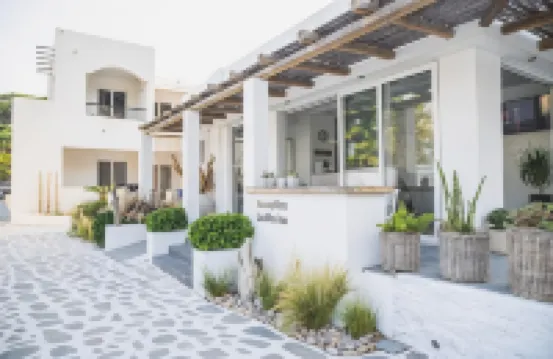 Ladiko Inn Hotel Faliraki -Anthony Quinn Bay